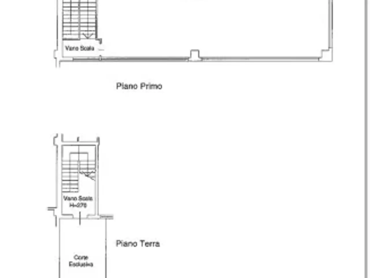 Ufficio in Via San Giorgio 44, Tricesimo, {3} - Planimetria 1