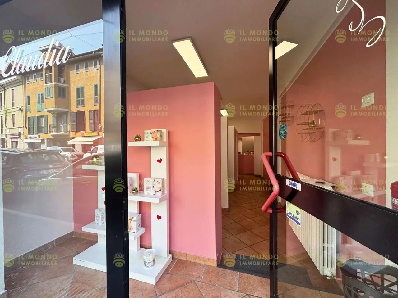 Negozio in Via Giuseppe Dezza 34, Melegnano, {3} - Foto 1