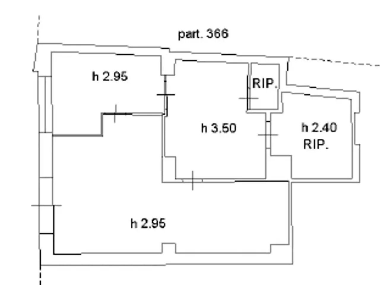 Ufficio in Piano Umberto, 95022 Aci Catena Ct, Italia, Aci Catena, {3} - Planimetria 1