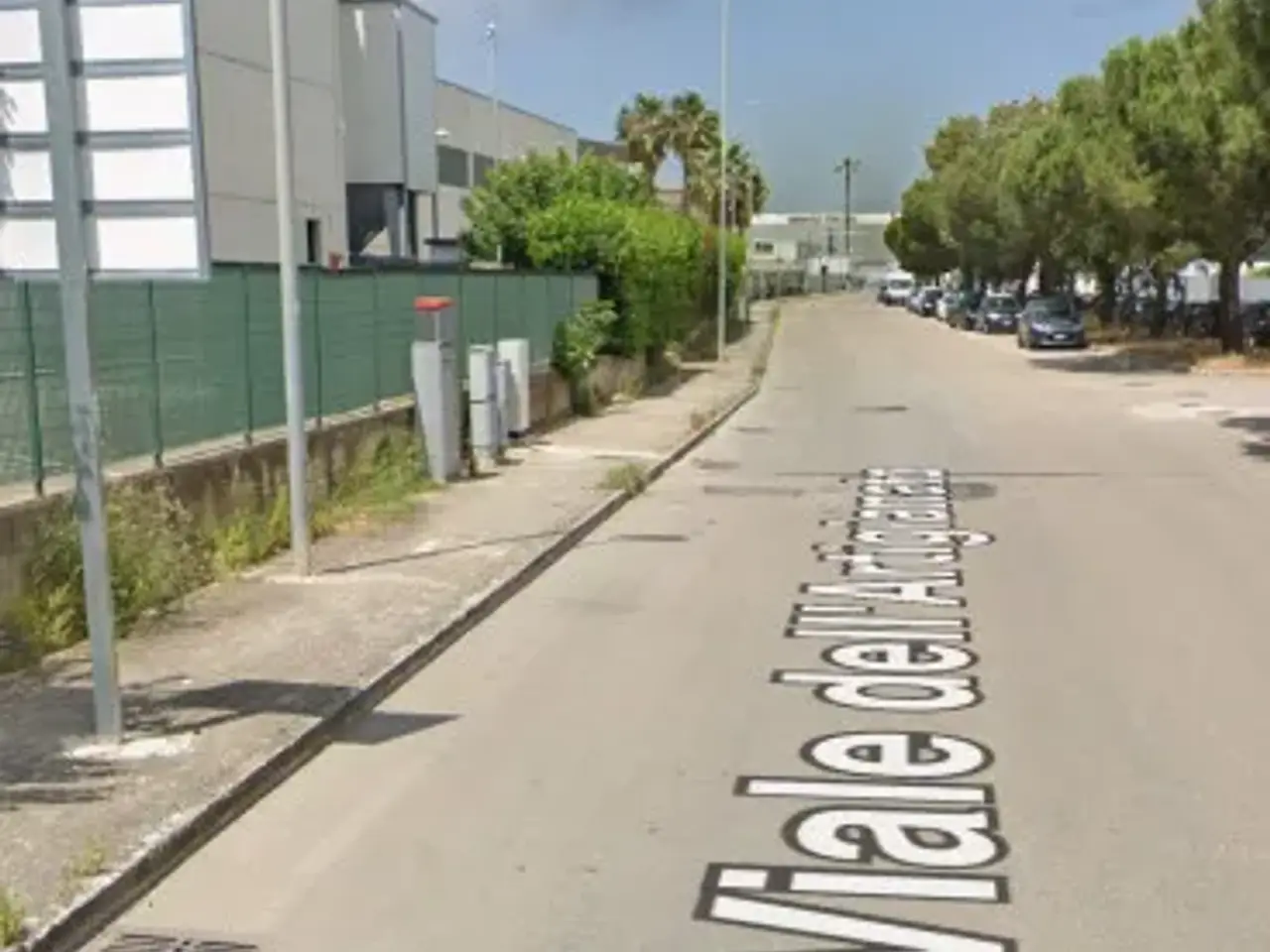 Capannone in Viale dell'Artigianato, Modugno, {3} - Foto 1