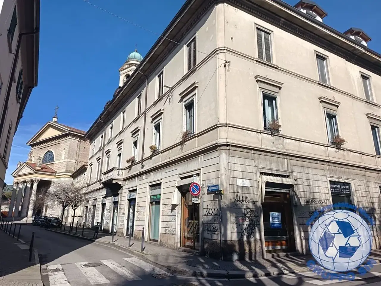 Ufficio in Via San Gerardo 2/a, Monza, {3} - Foto 2