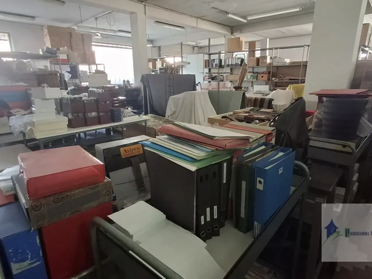 Magazzino in Via Buonarroti 27, Turbigo, {3} - Foto 2