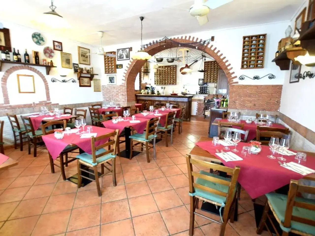 Ristorante in Scali delle Barchette, Livorno, {3} - Foto 1