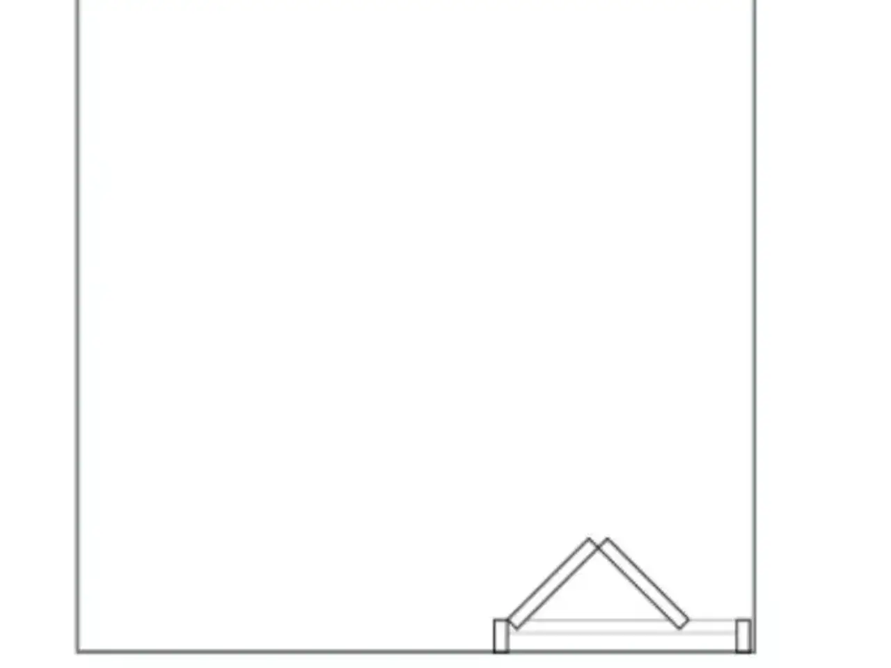 Capannone in Via Caduti 25, Rudiano, {3} - Planimetria 1