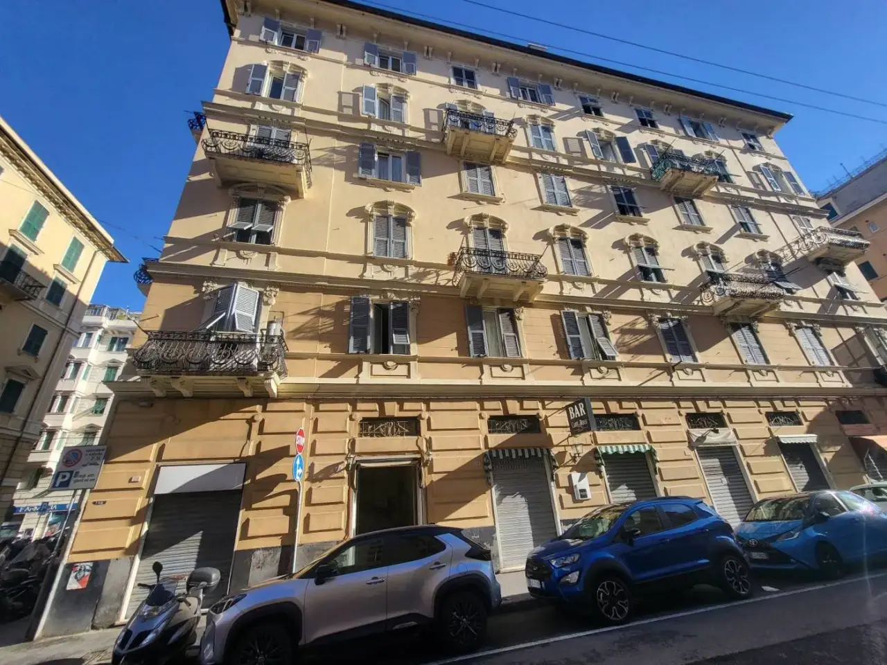 Negozio in Via Tomaso Pendola, Genova, {3} - Foto 1