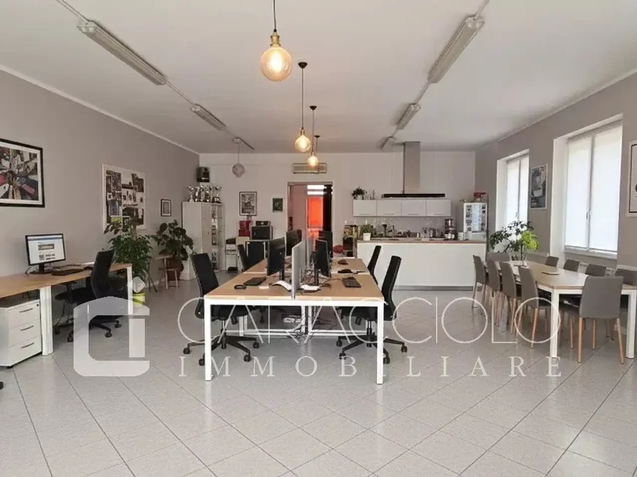 Ufficio in Via Cherubini, 52, Olbia, {3} - Foto 2