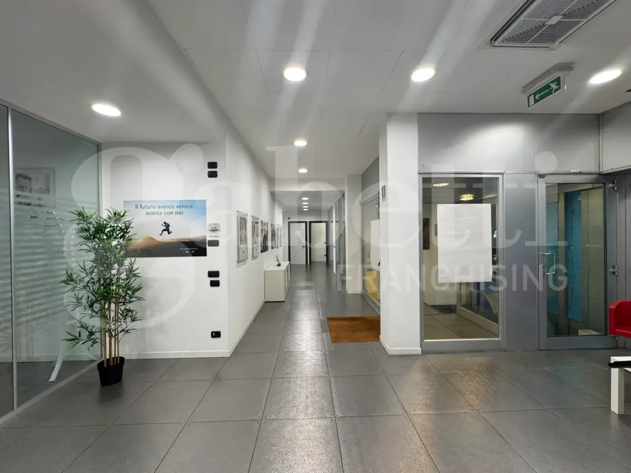 Ufficio in Via Pascoli 1, Bergamo, {3} - Foto 1