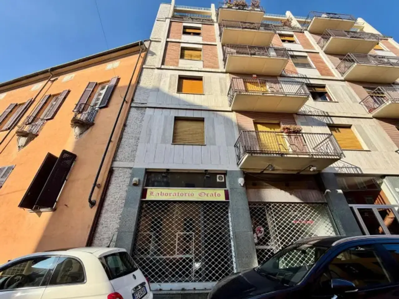 Negozio in Via Antonio Borgogna 1, Vercelli, {3} - Foto 1