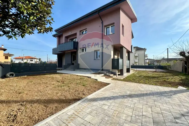 Quadrilocale in vendita, Via Chiavris 54, Tavagnacco - Foto 1