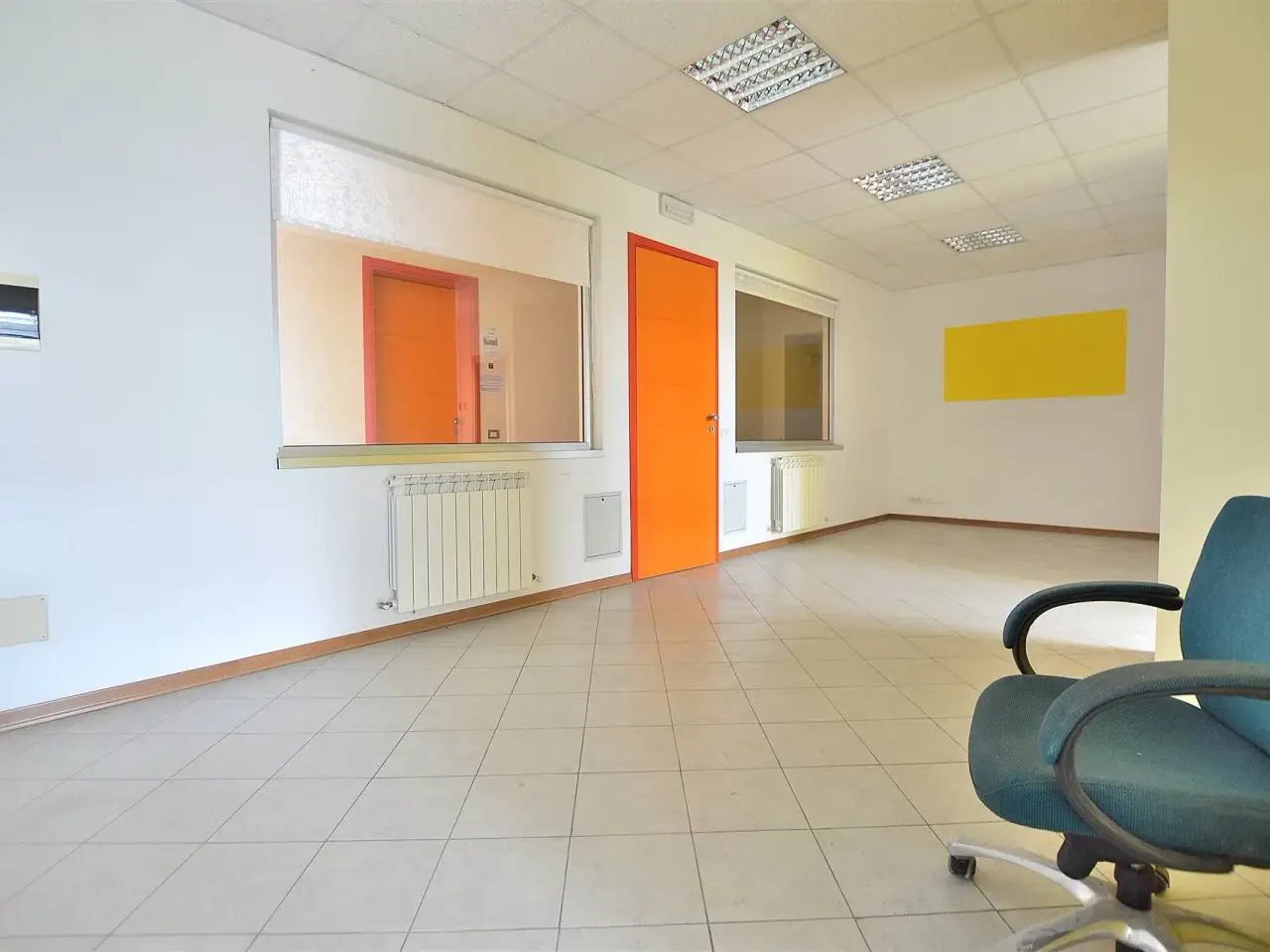 Ufficio in Via Cassia Nord, Monteroni D'Arbia, {3} - Foto 1