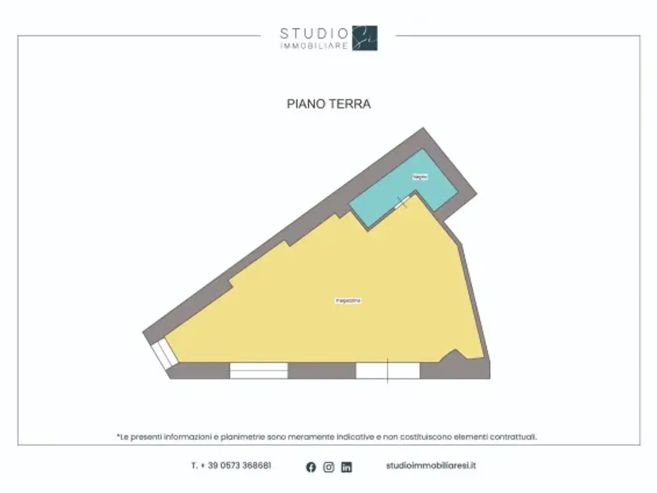 Negozio in Viale Vittorio Veneto, Pistoia, {3} - Foto 1