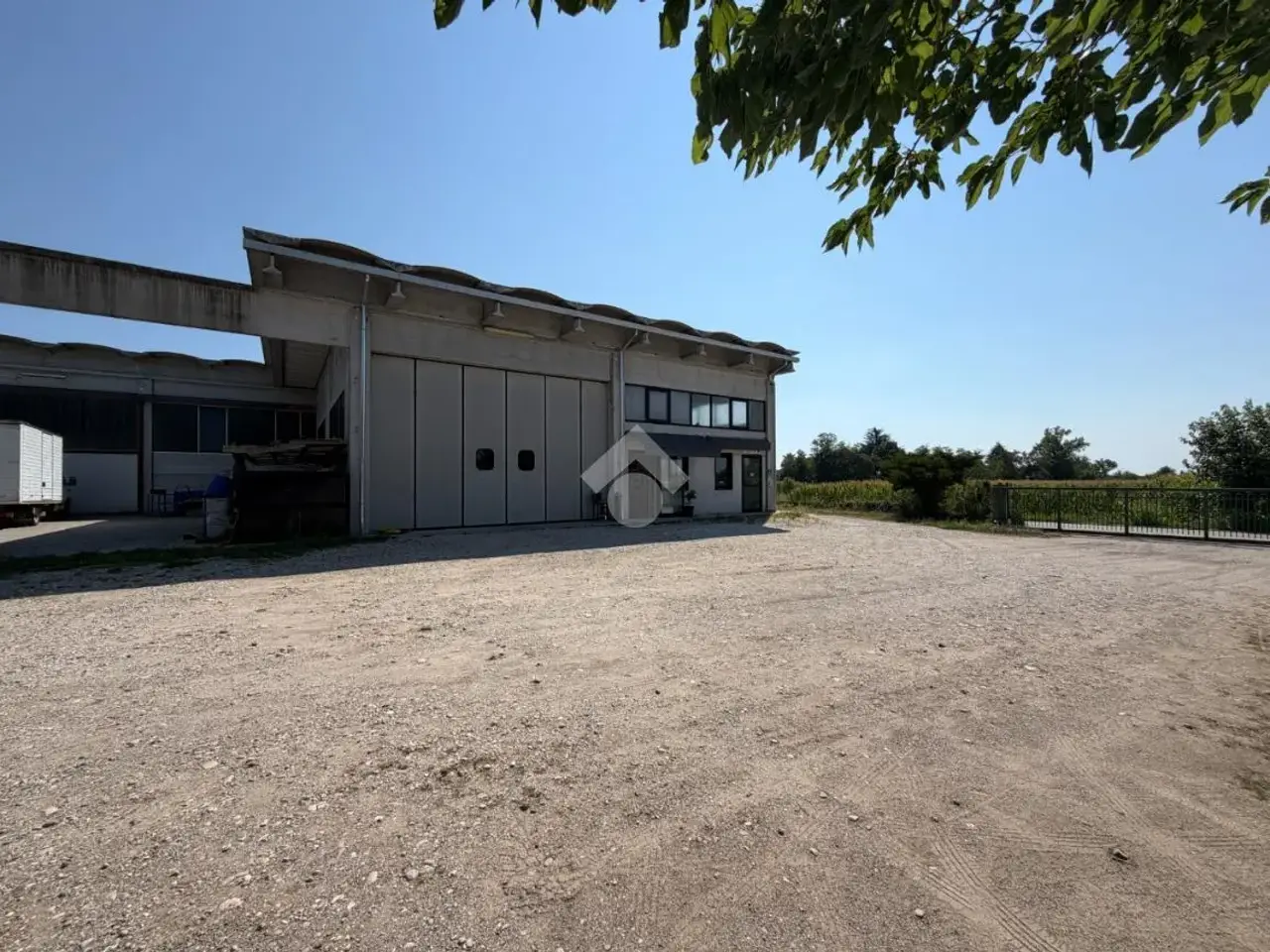 Capannone in Via Risorgimento 134, San Zenone Degli Ezzelini, {3} - Foto 2