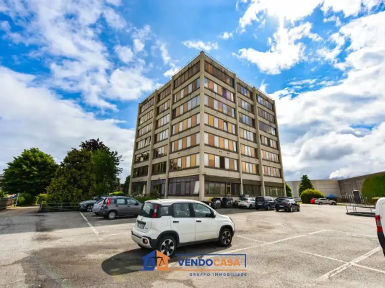 Ufficio in Corso Lombardia 75, San Mauro Torinese, {3} - Foto 1