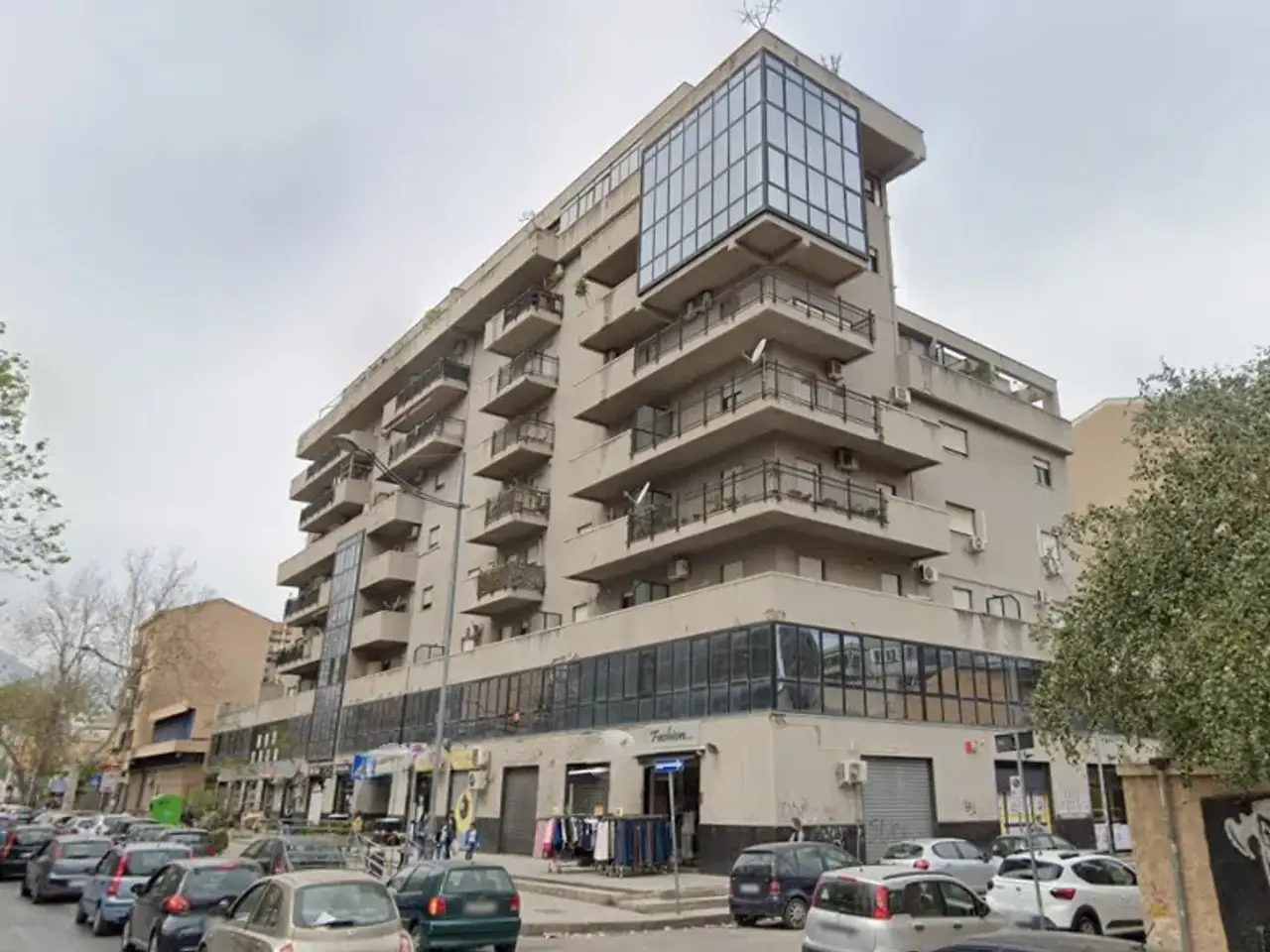 Negozio in Via dei Cantieri 2, Palermo, {3} - Foto 1