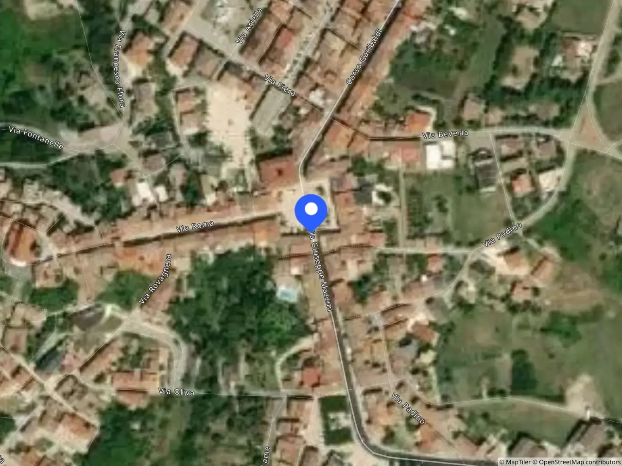 Capannone in Contrada Leccata, San Marco Dei Cavoti, {3} - Foto 1