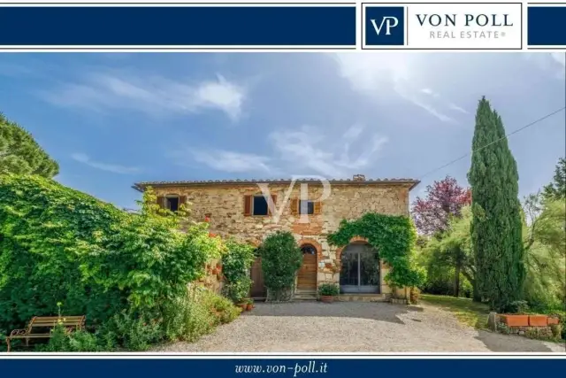 Villa in Podere Santa Cristina, Gaiole in Chianti - Foto 1