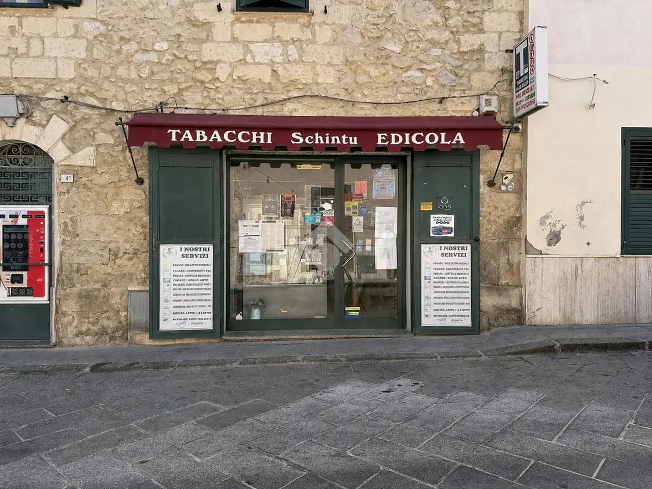 Negozio in Via Vittorio Emanuele 4, Sorso, {3} - Foto 1