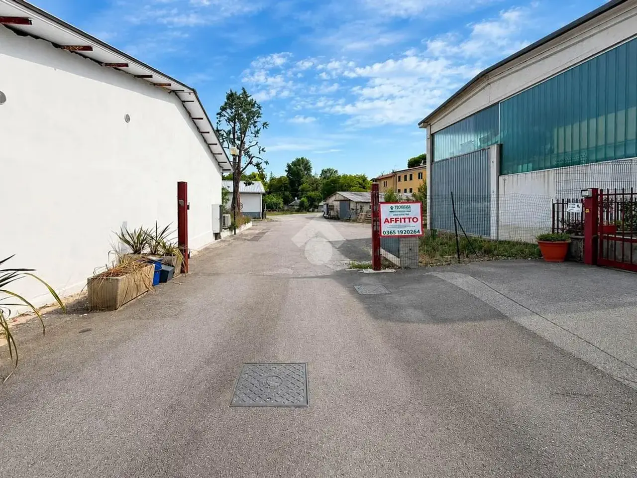 Capannone in Via Campagnola, Manerba Del Garda, {3} - Foto 2
