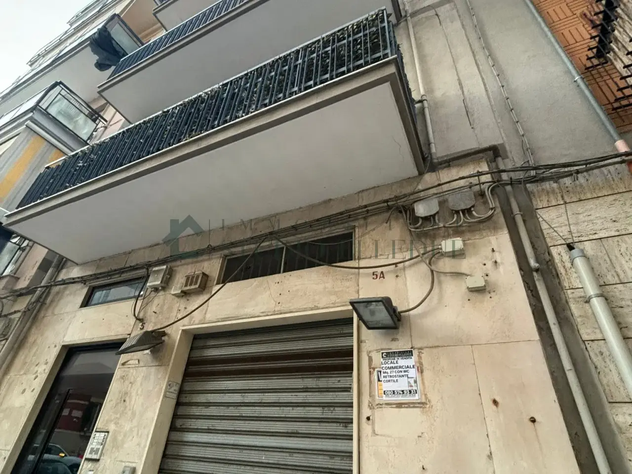 Negozio in Via Francesco Netti 5b, Bari, {3} - Foto 2
