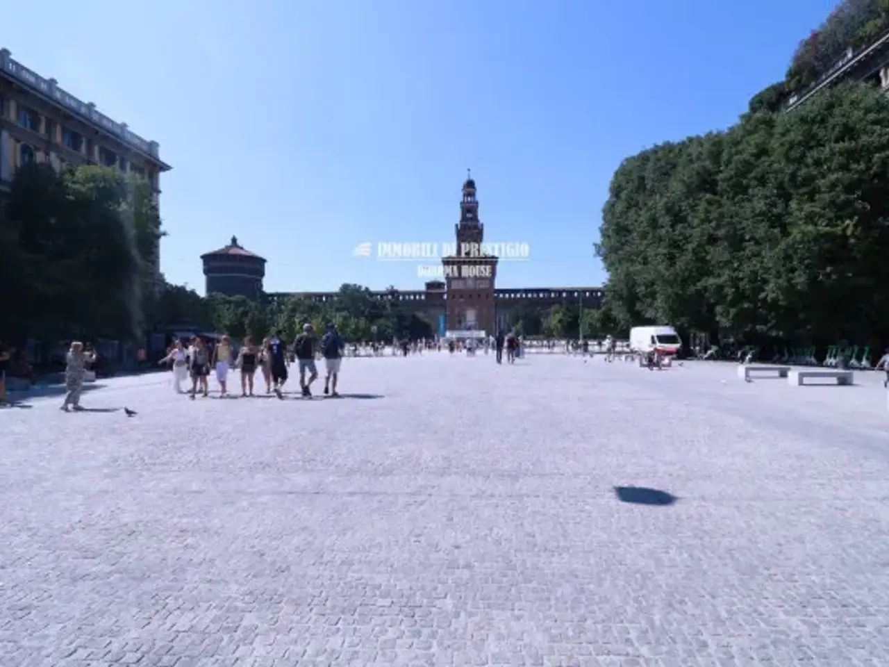 Negozio in Foro Buonaparte, Milano, {3} - Foto 2