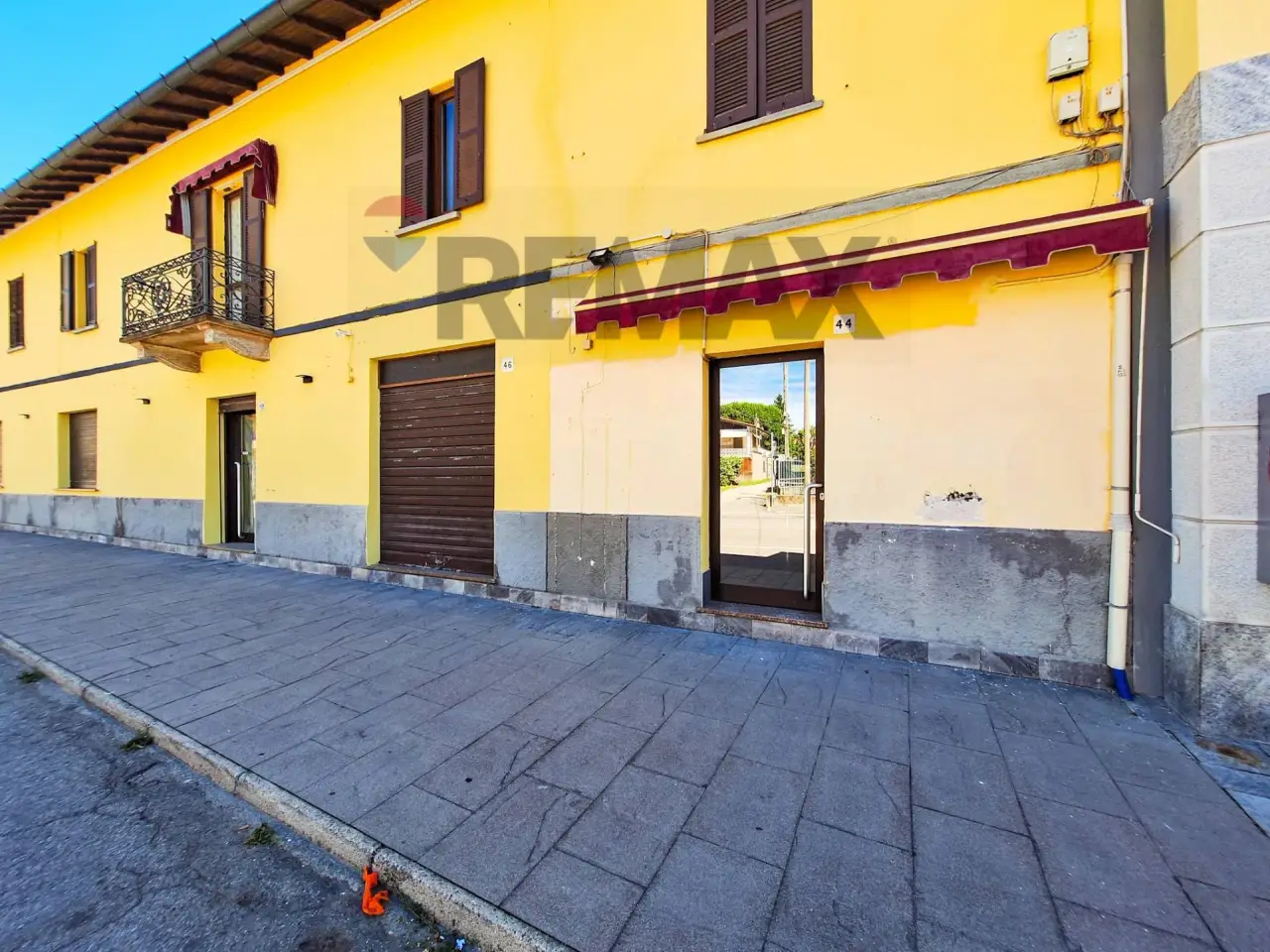 Negozio in Via Cadorna 44, Fagnano Olona, {3} - Foto 1