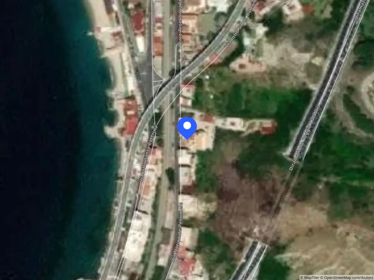 Autorimessa in Via Nazionale Pentimele, 155 155, Reggio di Calabria, {3} - Foto 2