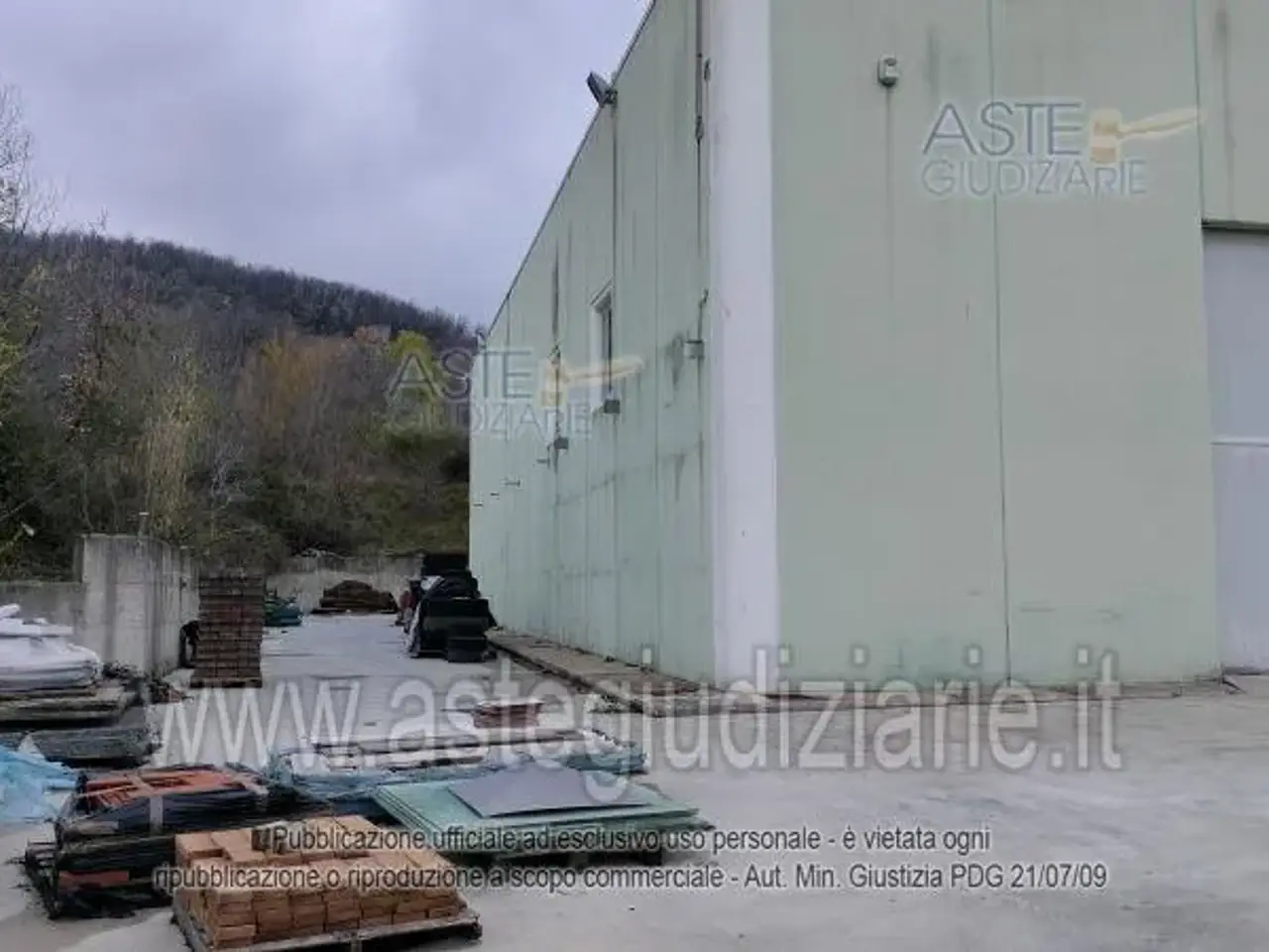 Capannone in Via Cancello, 66040 Fallo Ch, Italia 66040, Fallo, {3} - Foto 1