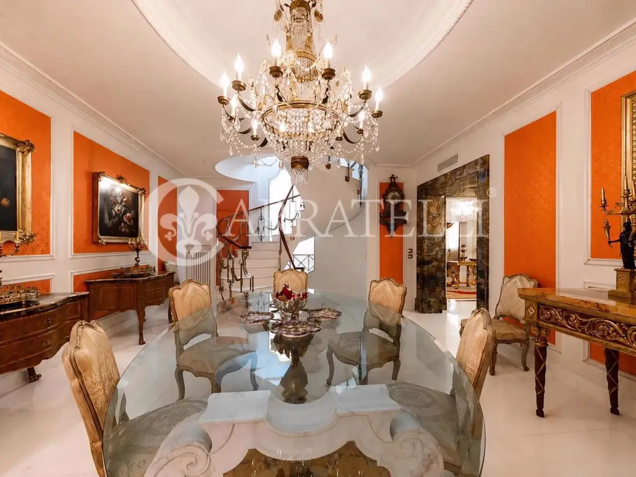Palazzina commerciale in Via dei Cappuccini, Roma, {3} - Foto 2
