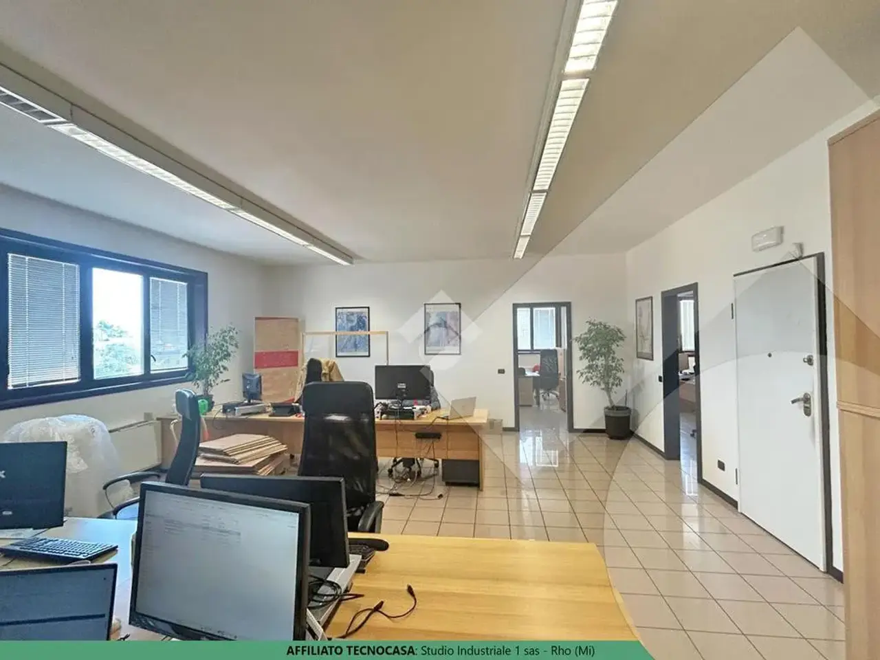 Ufficio in Via Pregnana 32, Cornaredo, {3} - Foto 2