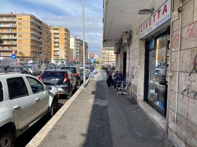 Geschäft in Via Zenodossio 262, Roma - Foto 1