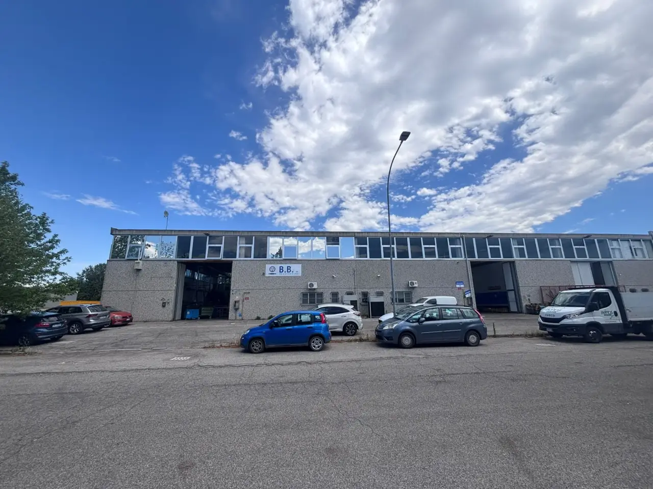 Magazzino in Via del Lavoro 7/a - 9/a, Malalbergo, {3} - Foto 1