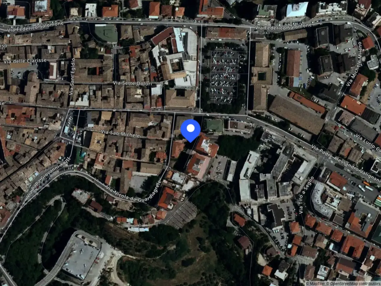 Magazzino in Via Tommaso di Petta Snc, Chieti, {3} - Foto 1