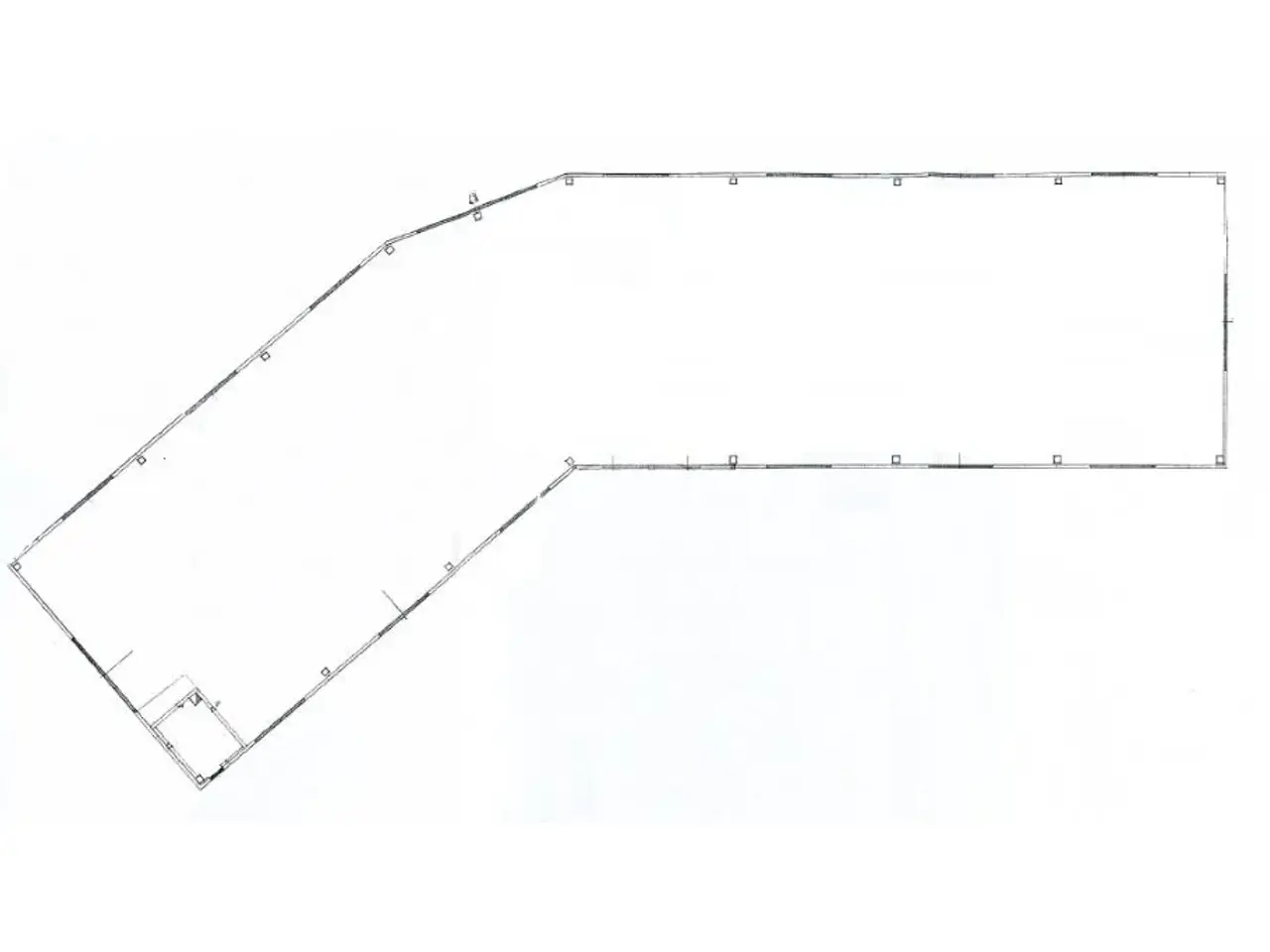 Capannone in Via dell'Artigianato 9, San Martino In Strada, {3} - Planimetria 1