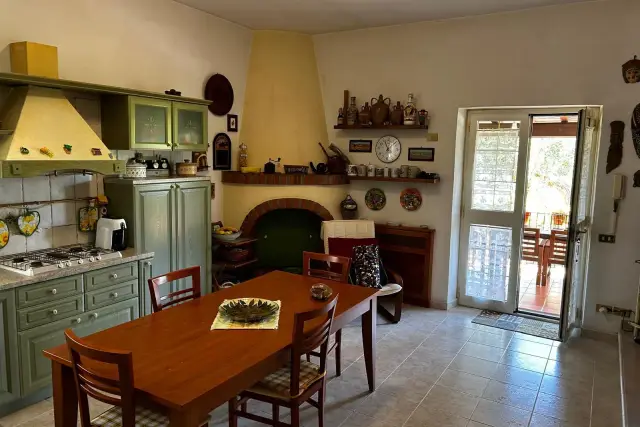 Terraced house in Via Civitellese 1, Fiano Romano - Photo 1