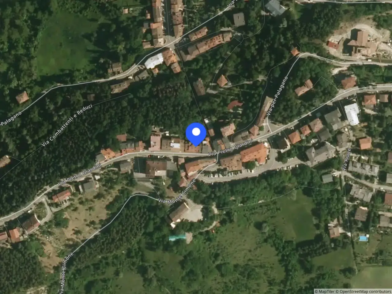 Negozio in Via Giardini 184 184, Lama Mocogno, {3} - Foto 2