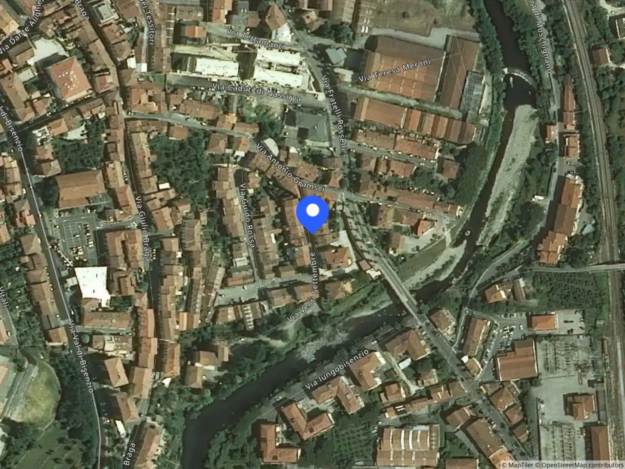 Fabbricato misto in Via XX Settembre 23/25 23, Vaiano, {3} - Foto 1