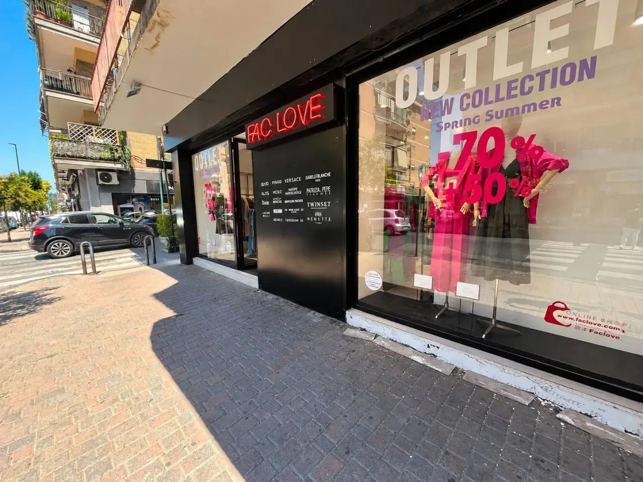 Esercizio commerciale in Via dell'Epomeo, Napoli, {3} - Foto 1