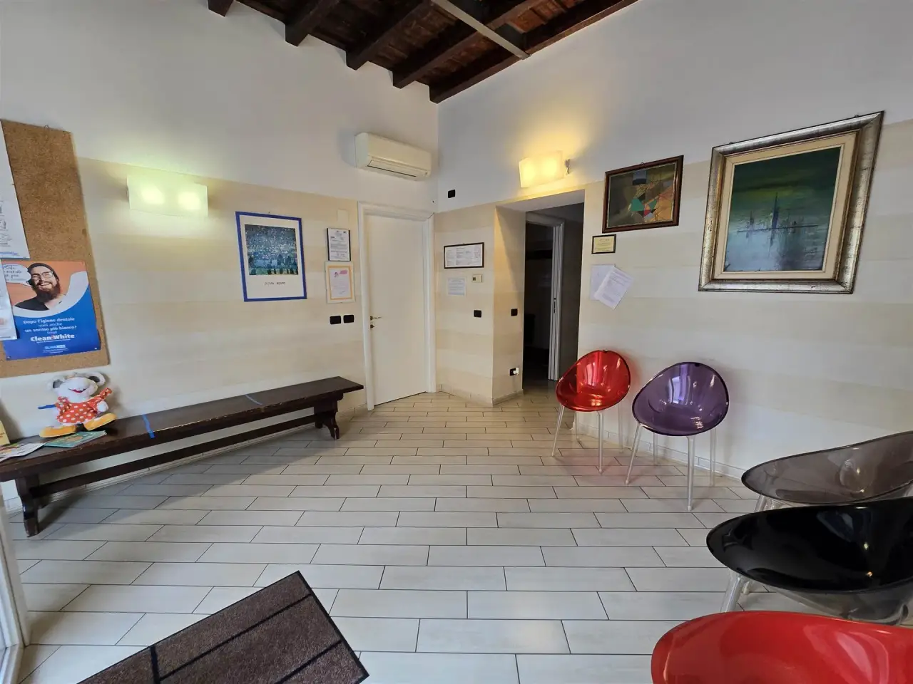 Ufficio in Via Marconi, Albiate, {3} - Foto 1