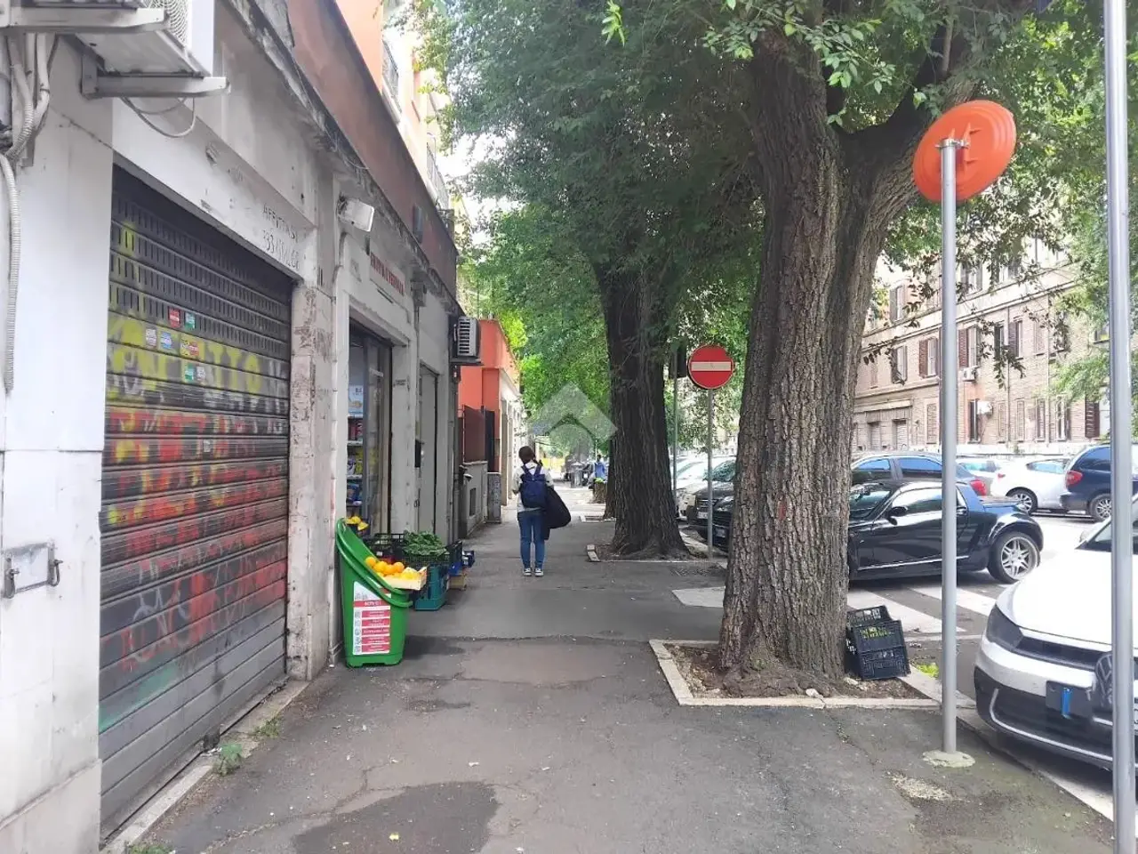 Negozio in Via di Donna Olimpia, Roma, {3} - Foto 2
