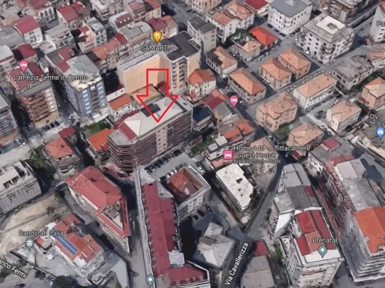 Magazzino in Via Scaramuzzino, Lamezia Terme, Catanzaro, Lamezia Terme, {3} - Foto 1