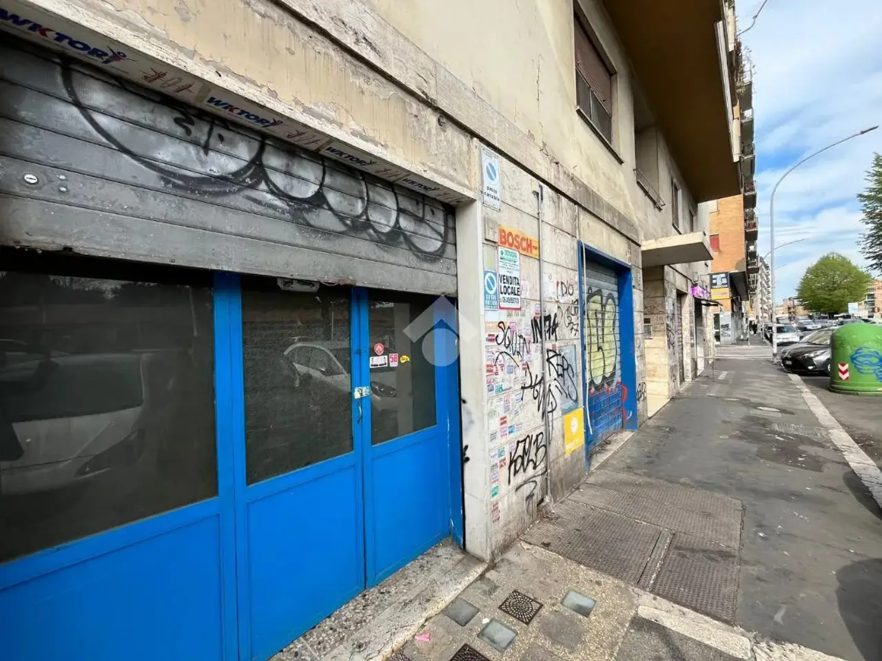 Negozio in Via di Portonaccio 184, Roma, {3} - Foto 2