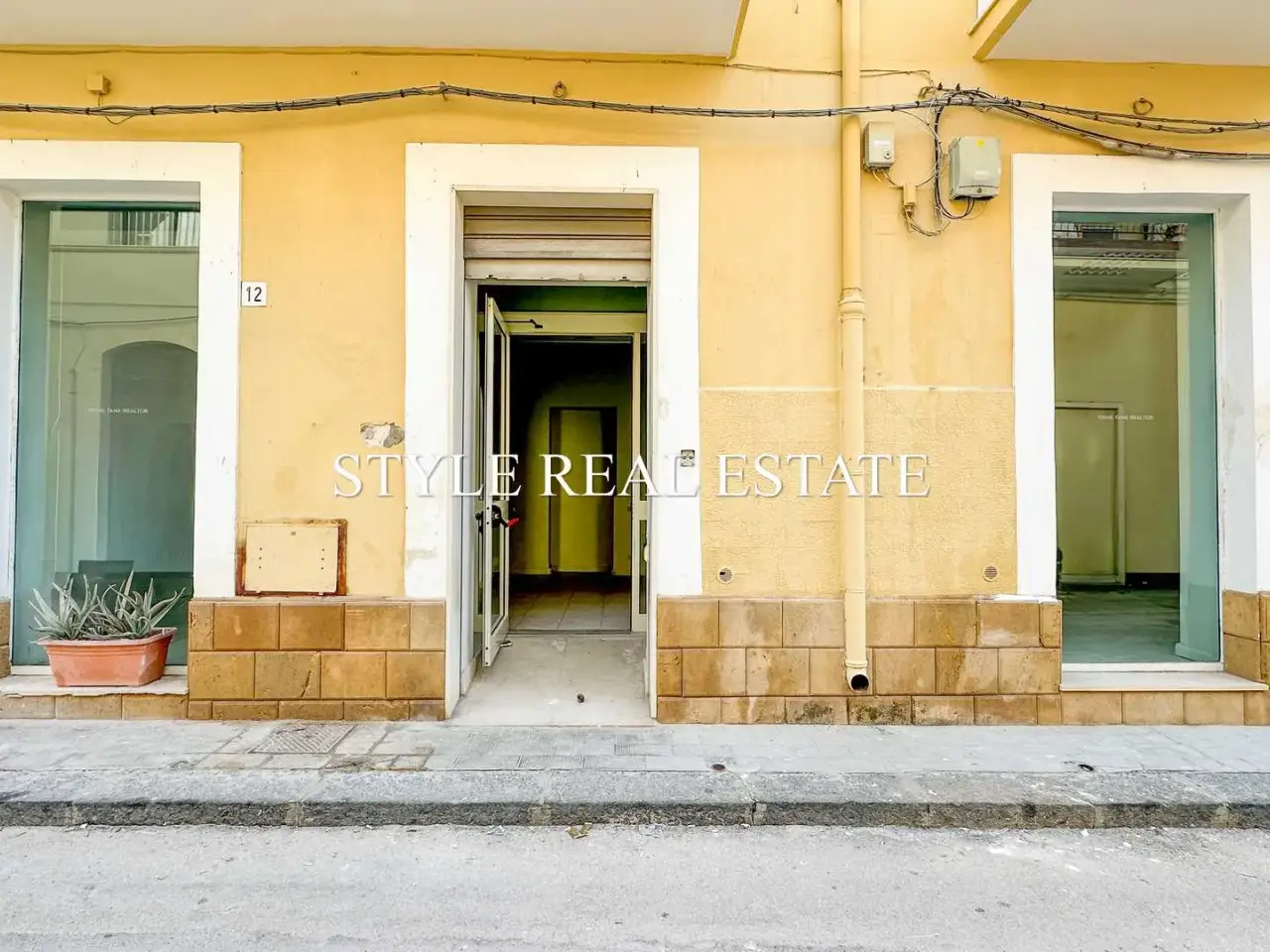 Ufficio in Via Antioco 8, Siracusa, {3} - Foto 1