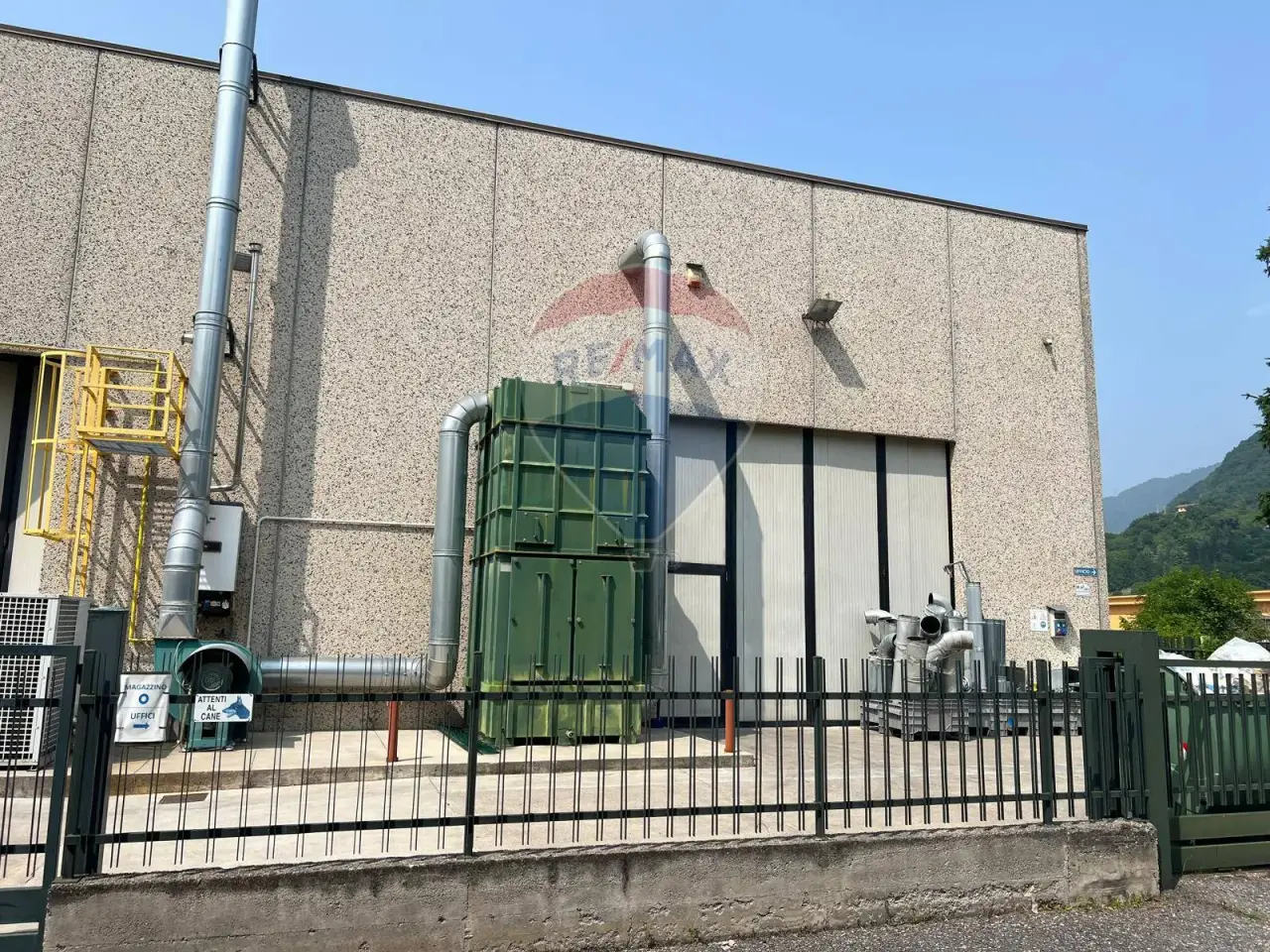 Capannone in Via delle Industrie 24, Casazza, {3} - Foto 2