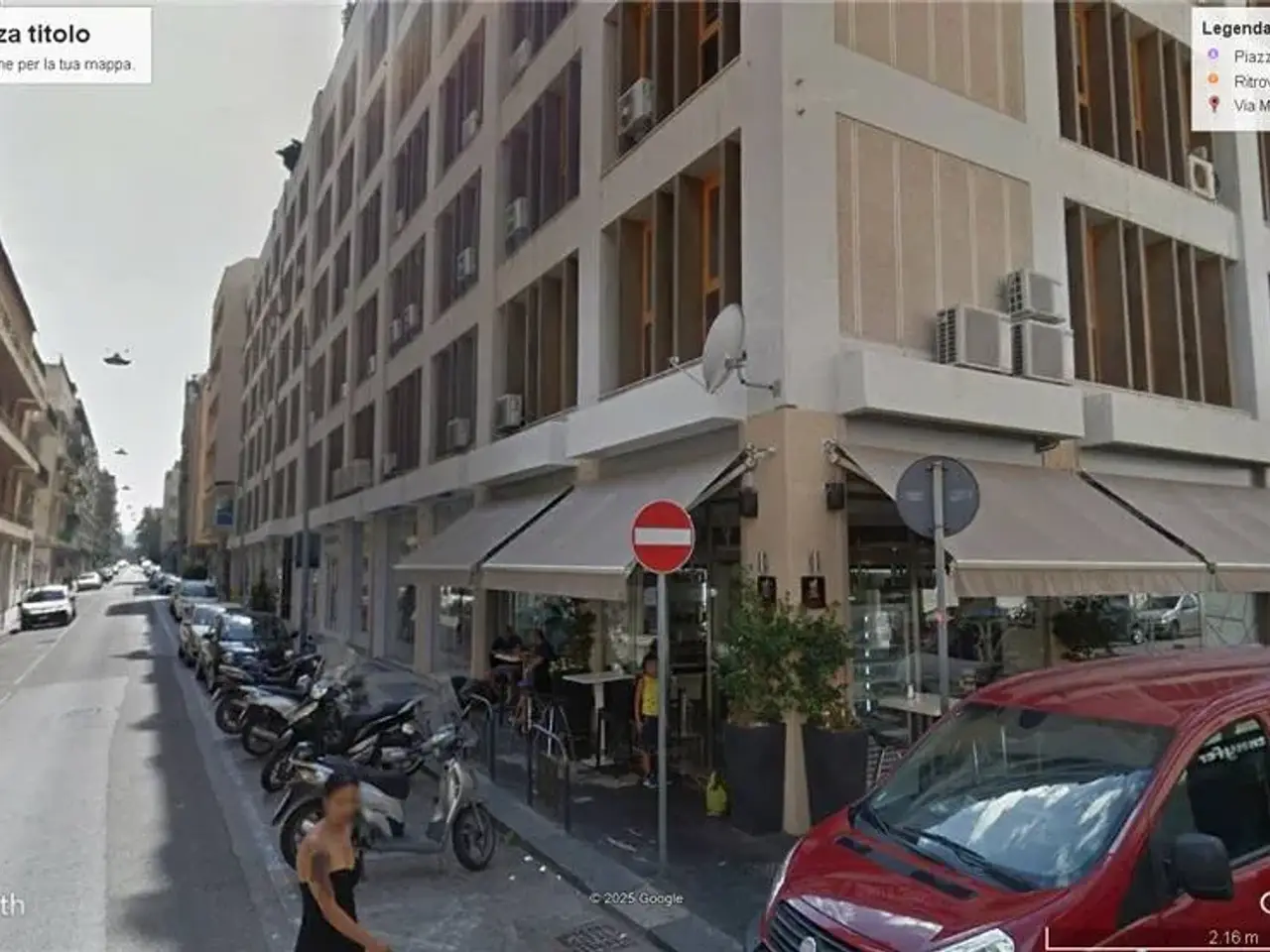 Ufficio in Via Giordano Bruno 106, Messina, {3} - Foto 2