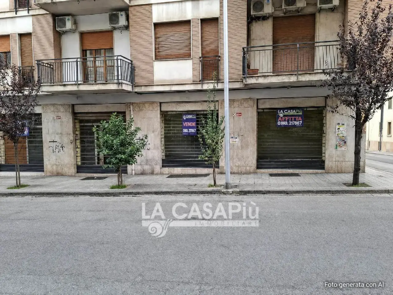 Negozio in Via Fera, Cosenza, {3} - Foto 1