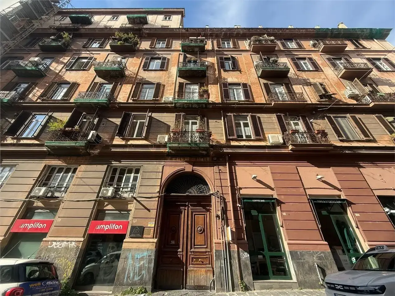 Ufficio in Via San Aspreno 13, Napoli, {3} - Foto 1