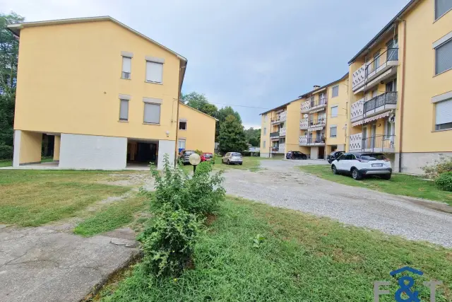 Vierzimmerwohnung in Via Monte Rosa, 19, Vergiate - Foto 1