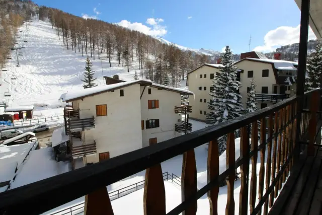 Dreizimmerwohnung in Via del Colle 36, Sestriere - Foto 1