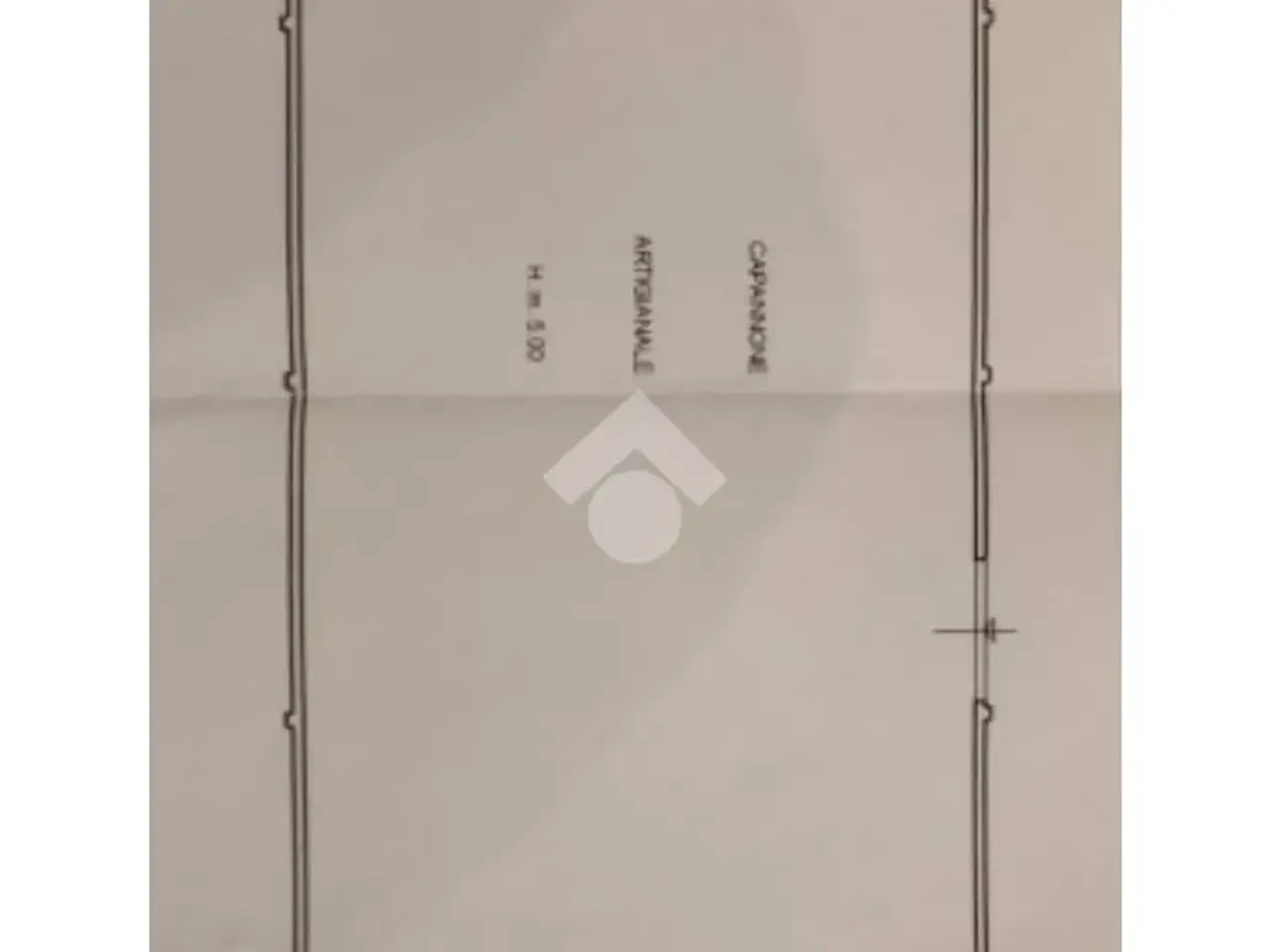 Capannone in Via Ss45bis 21, Poncarale, {3} - Planimetria 1