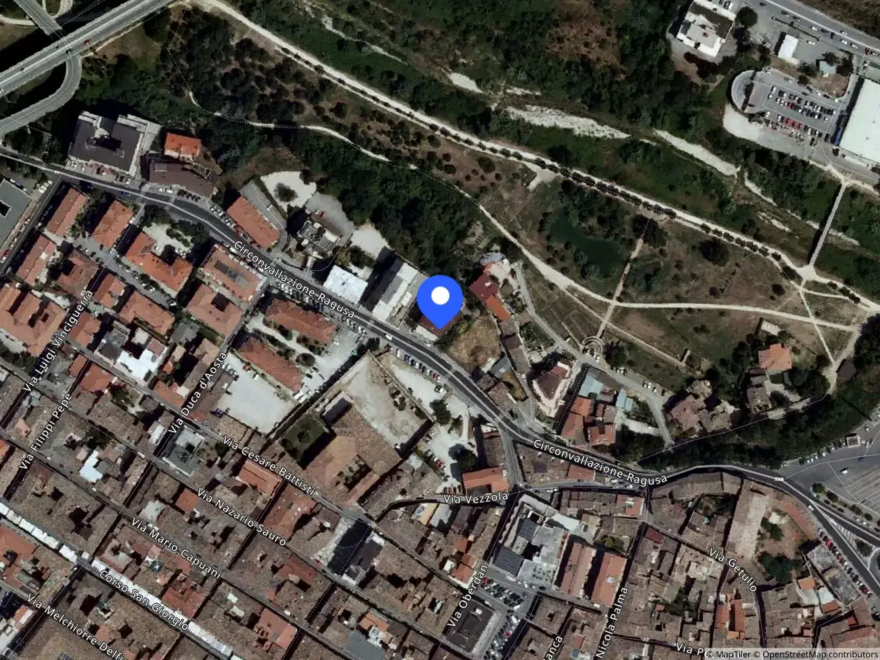 Ufficio in Circonvallazione Ragusa, 49, 64100 Teramo Te, Italia 49, Teramo, {3} - Foto 2